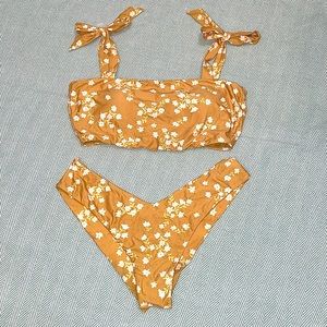 Billabong Cheeky Bikini Set